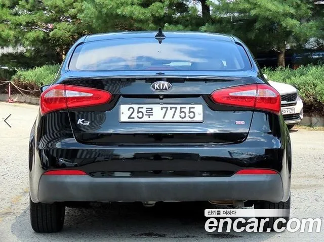 Kia K3 2013 thumb 4
