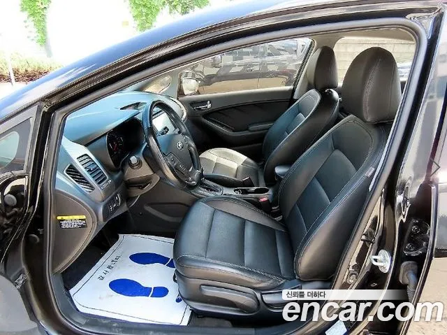 Kia K3 2013 thumb 5