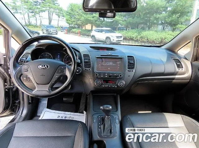 Kia K3 2013 thumb 7