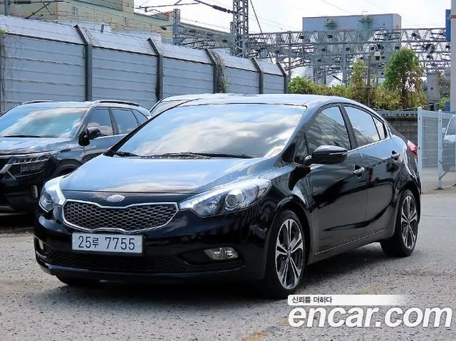 Kia K3 2013 thumb 11