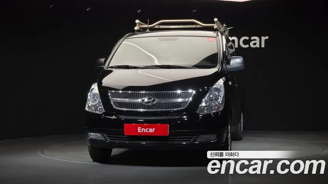 Hyundai Starex 2012 thumb 3