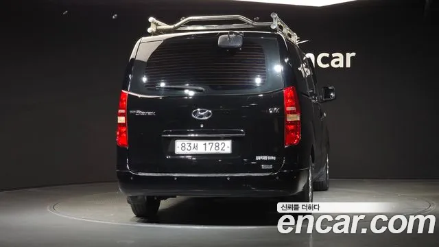 Hyundai Starex 2012 thumb 4