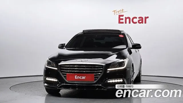 Genesis G80 2017 thumb 3