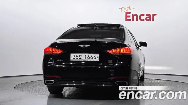 Genesis G80 2017 thumb 4