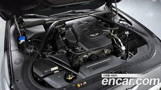 Genesis G80 2017 thumb 6