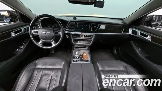 Genesis G80 2017 thumb 7