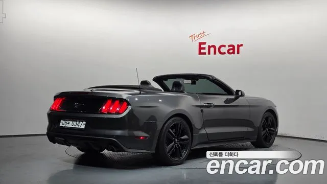 Ford Mustang Mach-E 2016 thumb 2