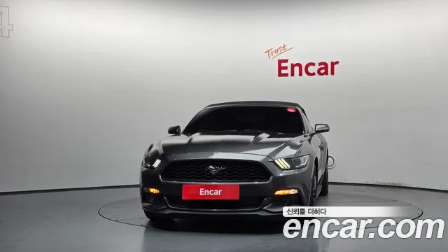 Ford Mustang Mach-E 2016 thumb 3