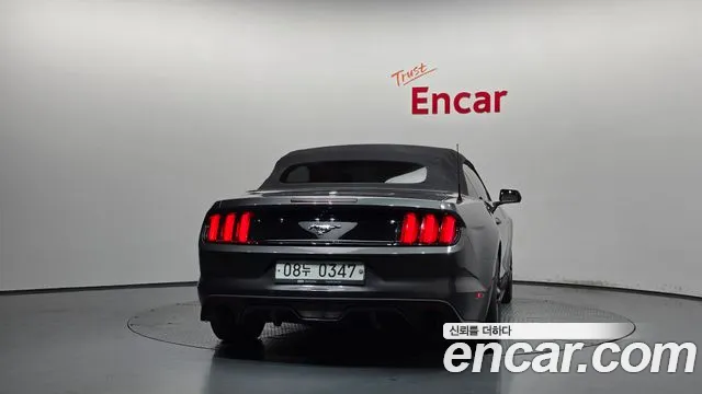 Ford Mustang Mach-E 2016 thumb 4