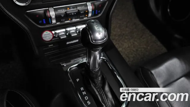Ford Mustang Mach-E 2016 thumb 9