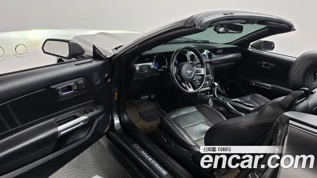 Ford Mustang Mach-E 2016 thumb 10