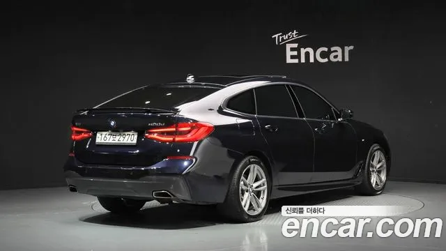 BMW Gran Turismo 2019 thumb 2