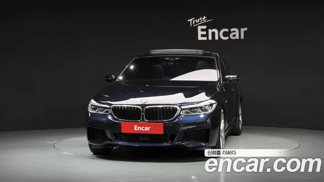 BMW Gran Turismo 2019 thumb 3