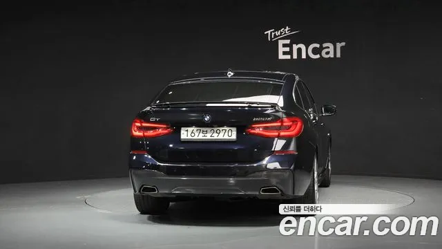 BMW Gran Turismo 2019 thumb 4