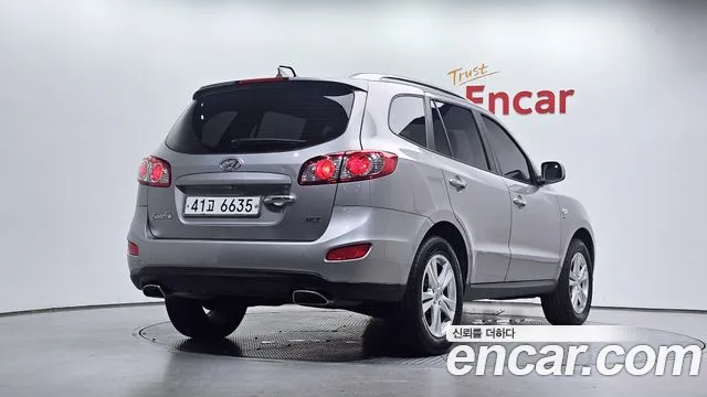 Hyundai Санта Фе 2011 thumb 2
