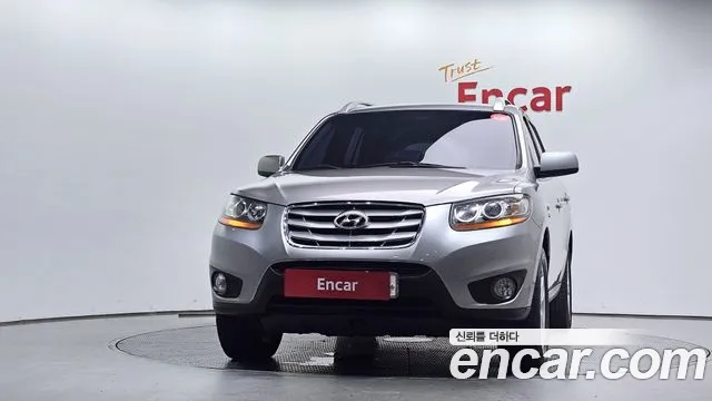 Hyundai Санта Фе 2011 thumb 3