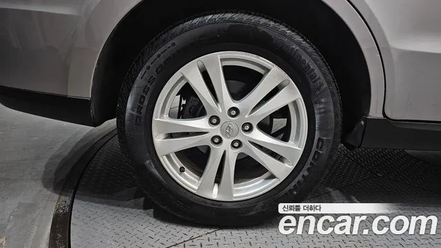 Hyundai Санта Фе 2011 thumb 5