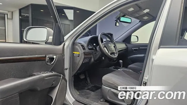 Hyundai Санта Фе 2011 thumb 10