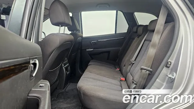 Hyundai Санта Фе 2011 thumb 12