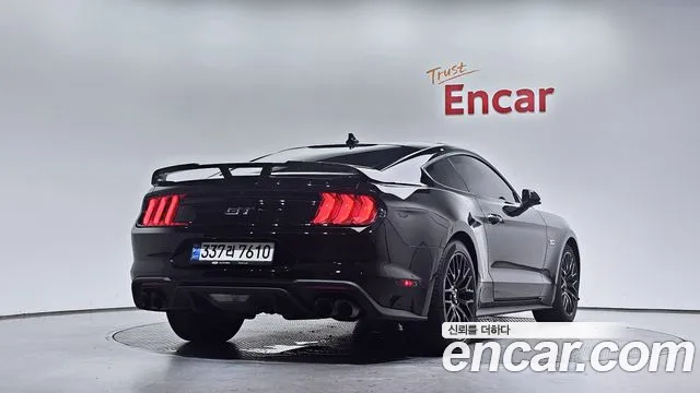 Ford Mustang Mach-E 2022 thumb 2