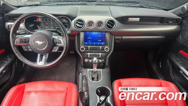 Ford Mustang Mach-E 2022 thumb 7