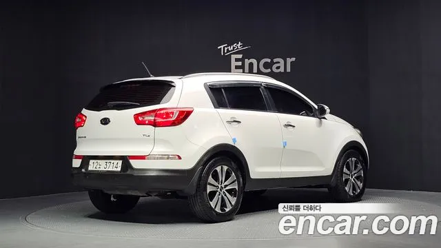 Kia Sportage 2011 thumb 2