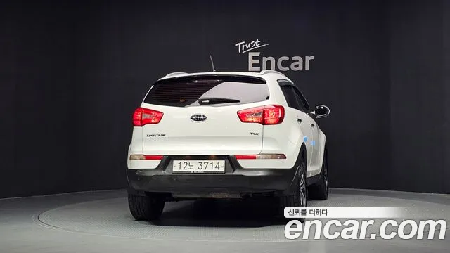 Kia Sportage 2011 thumb 4