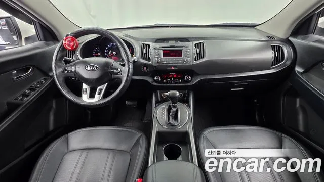 Kia Sportage 2011 thumb 7