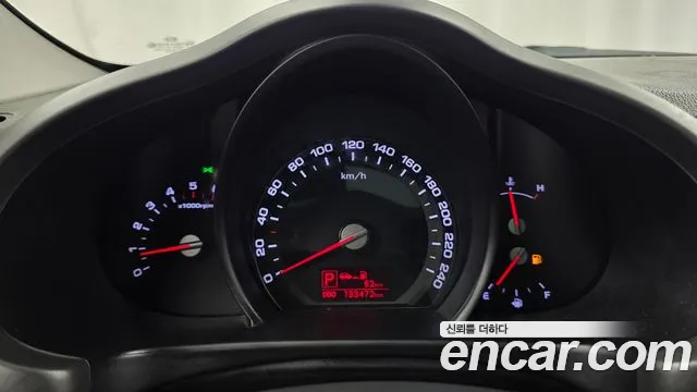 Kia Sportage 2011 thumb 8