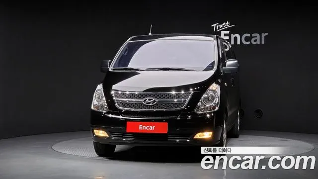 Hyundai Starex 2015 thumb 3