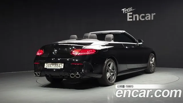 Mercedes-Benz C-Класс 2019 thumb 2