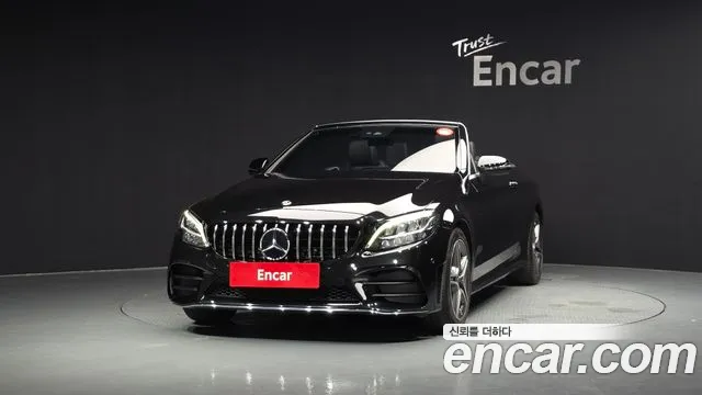 Mercedes-Benz C-Класс 2019 thumb 3
