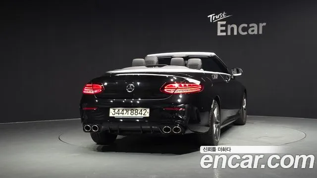 Mercedes-Benz C-Класс 2019 thumb 4