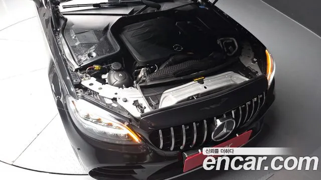 Mercedes-Benz C-Класс 2019 thumb 6