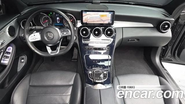 Mercedes-Benz C-Класс 2019 thumb 7