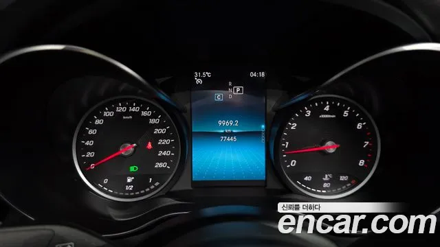 Mercedes-Benz C-Класс 2019 thumb 8