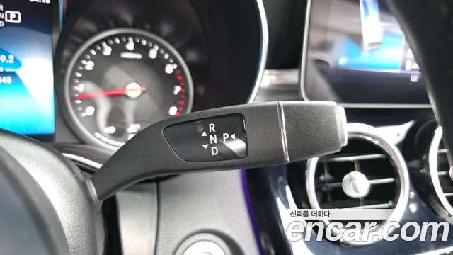 Mercedes-Benz C-Класс 2019 thumb 9