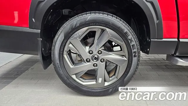 KGM Rexton Sports Khan 2023 thumb 5