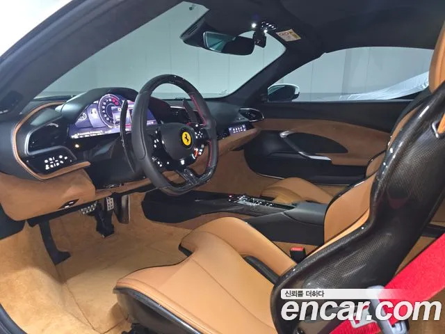 Ferrari 296 2024 thumb 7