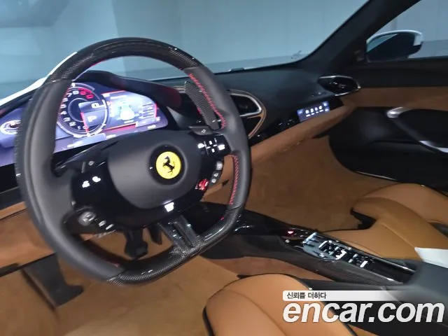 Ferrari 296 2024 thumb 9