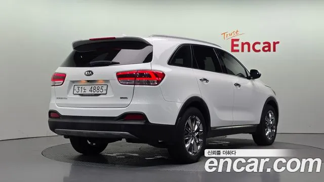 Kia Sorento 2014 thumb 2
