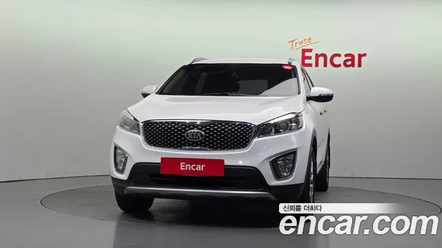 Kia Sorento 2014 thumb 3