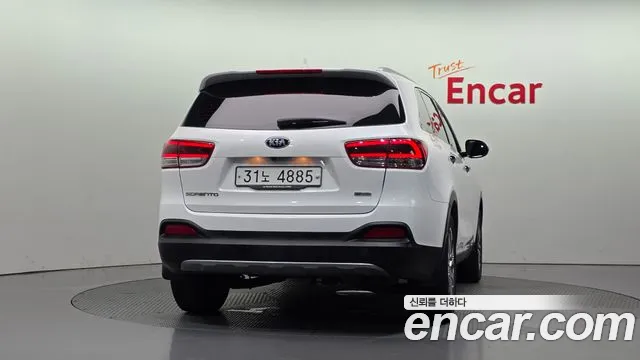 Kia Sorento 2014 thumb 4