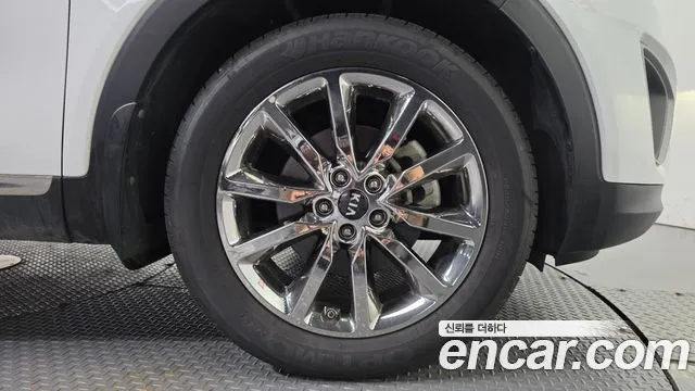 Kia Sorento 2014 thumb 5