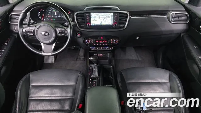 Kia Sorento 2014 thumb 7