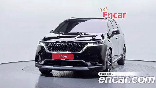 Kia Carnival 2020 thumb 3