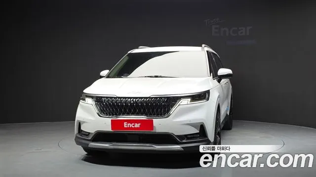 Kia Carnival 2022 thumb 3