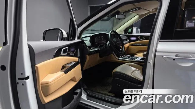 Kia Carnival 2022 thumb 10