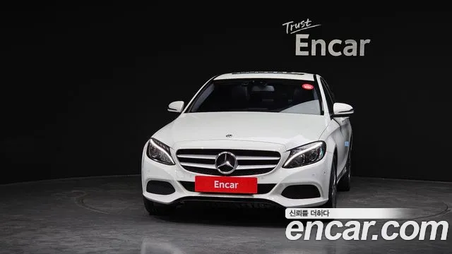 Mercedes-Benz C-Класс 2018 thumb 3