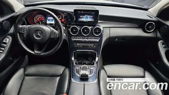 Mercedes-Benz C-Класс 2018 thumb 7